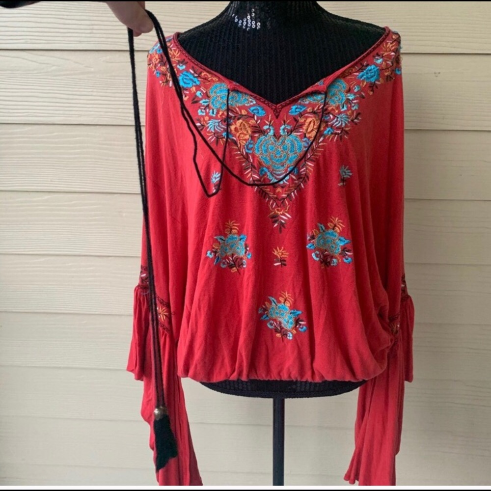 Free People shirt
